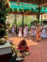 Dhwajarohana